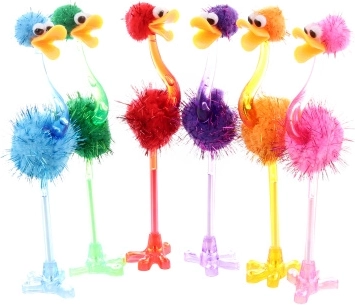 Stylo debout Canard