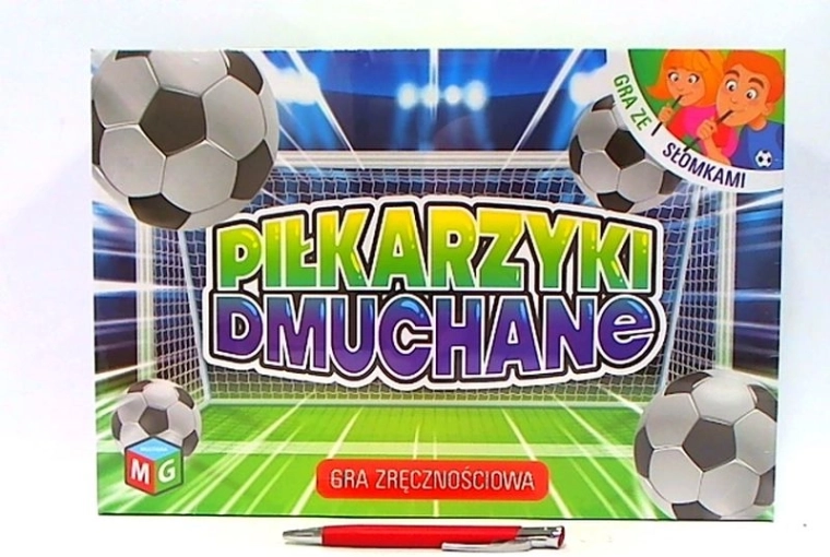 Blow Football