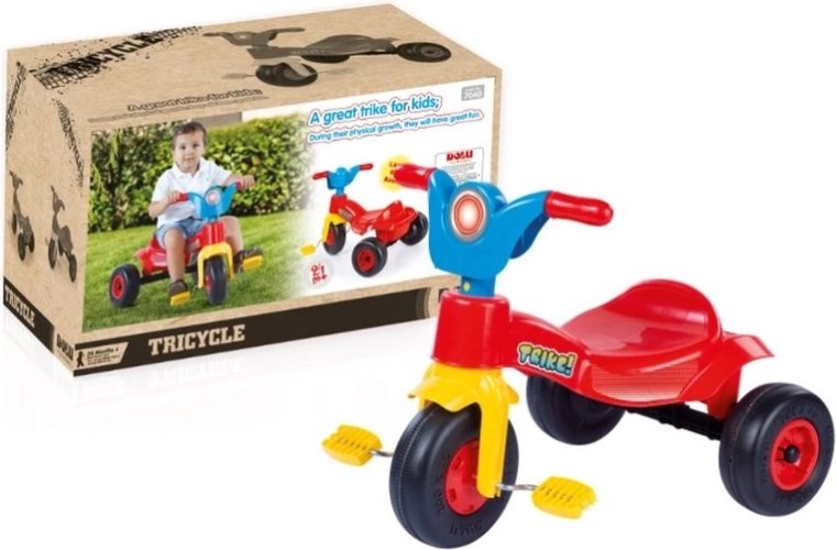 Tricycle Dolu pour enfants