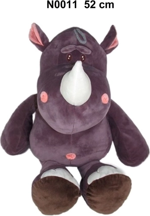 Plush Rhinoceros 52 cm