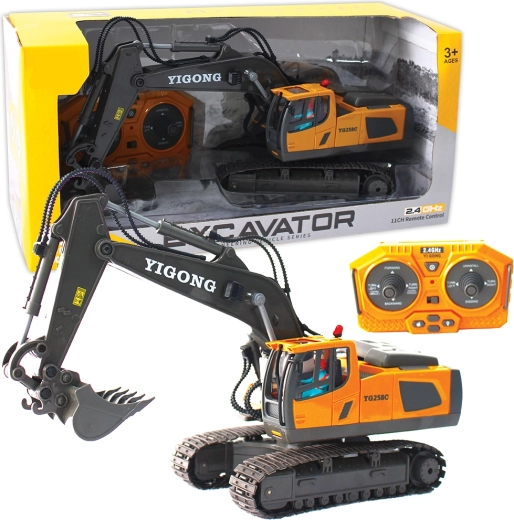 RC graafmachine 1:20 Sparkys