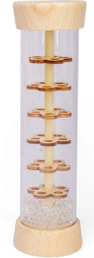 Bigjigs Toys natural rain stick