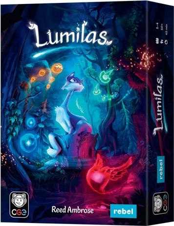 Rebel Lumilas Wispwood (Polish edition)