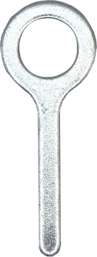 Goupille de verrouillage pour charnières à encastrer dans le cadre de fenêtre (10 pcs)