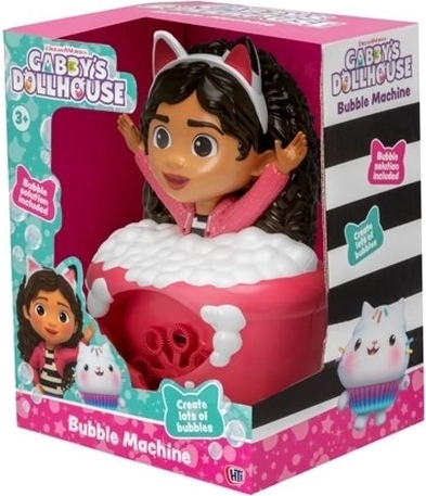 Machine à bulles électronique Gabby – Gabby’s Dollhouse