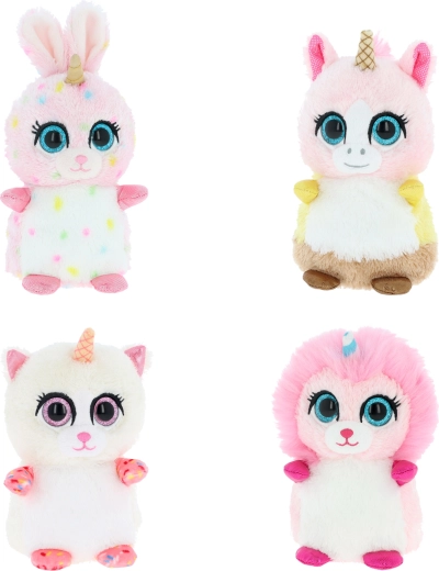 Peluche KEEL TOYS Motsu 14 cm au parfum sucré (4 variantes)