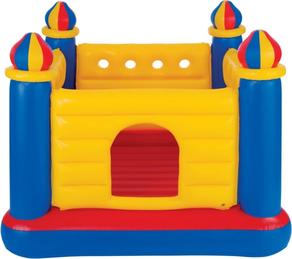 Château gonflable 175 × 175 × 135 cm INTEX