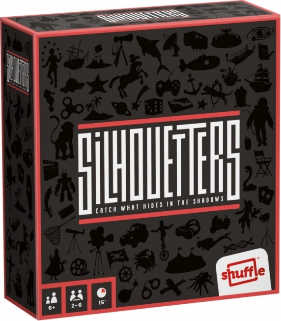Silhouetters Game