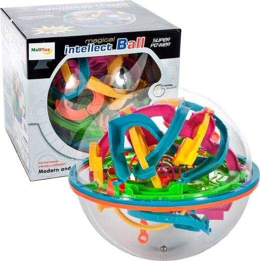 Boule magique Labyrinthe