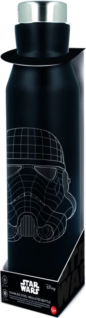 Stainless Steel Thermal Bottle Star Wars Diabolo 580 ml