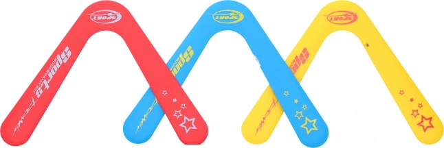 Boomerang voor kinderen 27 × 20 cm