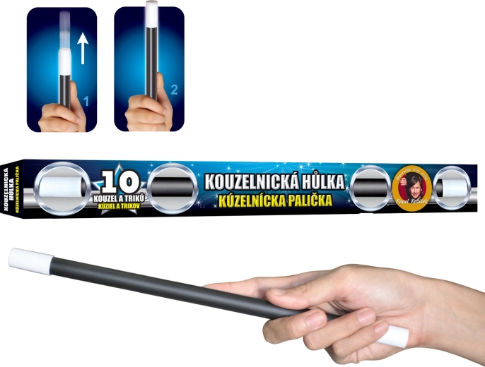 École de magie – baguette magique flottante Sparkys