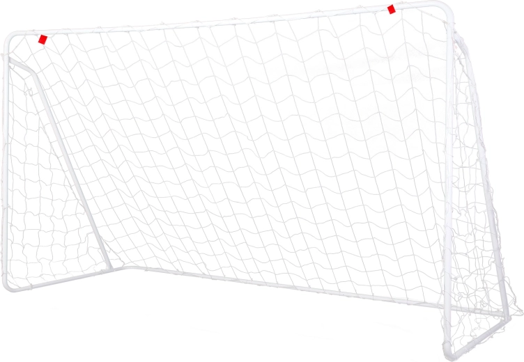 Football Goal with Net NILS NT8182 180 × 120 cm