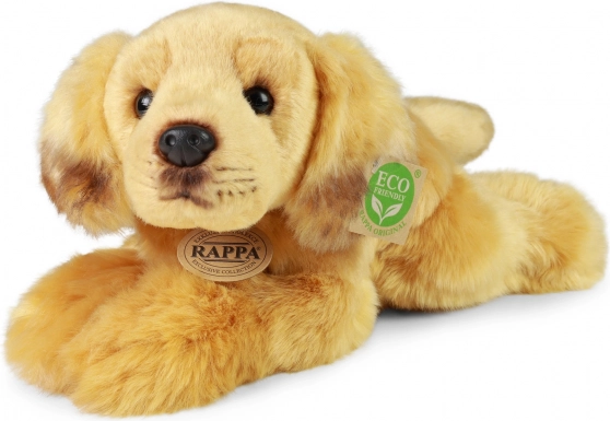 Pluchen hond Golden Retriever Eco-Friendly 30 cm