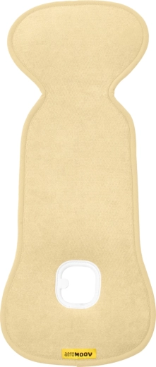 AeroMoov car seat insert 0–13 kg Vanilla