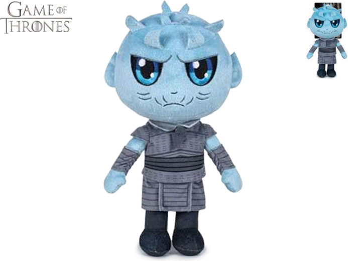 Pluchen Nachtkoning 30 cm – Game of Thrones