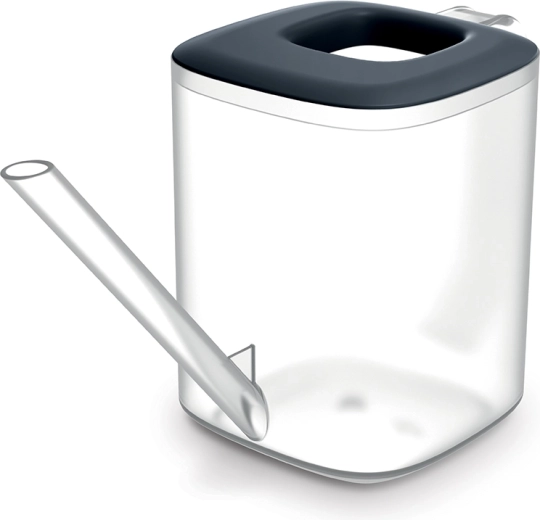 Arrosoir Tubi 1 L transparent/anthracite