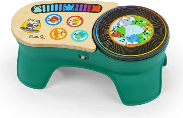 Baby Einstein DJ Discovery Magic Touch platine pour enfants 6m+