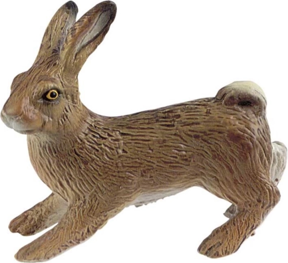 Bullyland detailreiche Figur Hase
