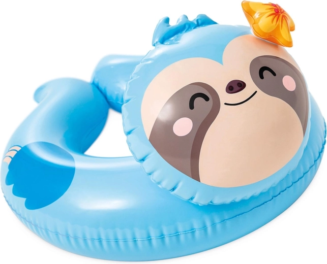 Bouée gonflable paresseux INTEX