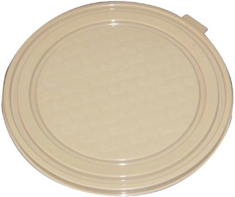 Plastic lid for food carrier 1.5 l