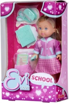 Doll Evi Love School