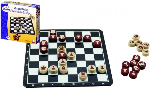 Detoa Magnetic Travel Chess