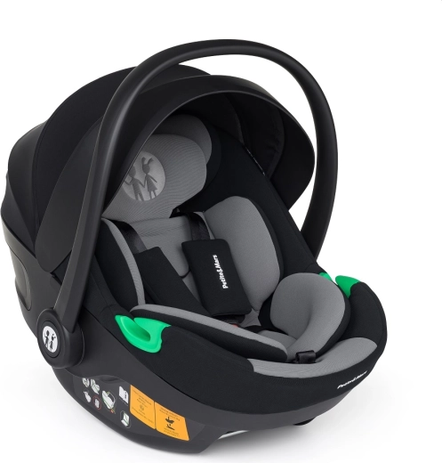 Autostoeltje PETITE&MARS Core Pro i‑Size Black Grey 40–87 cm (0–13 kg)