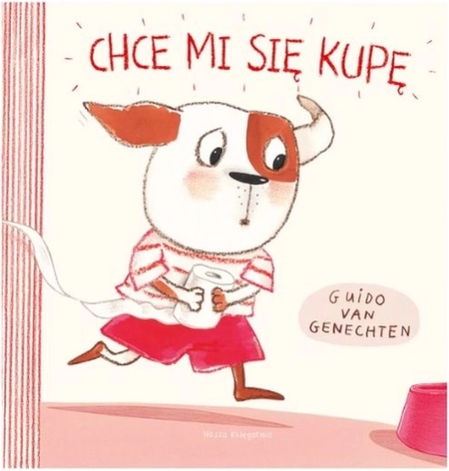 Nasza Księgarnia J’ai envie de faire caca