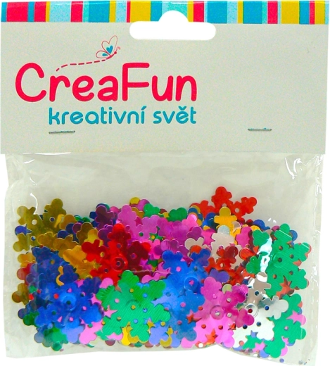 Confettis flocons de neige 14 g