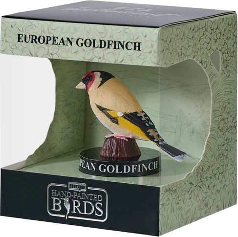Mojo European Goldfinch in Gift Box
