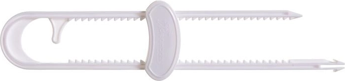 Dreambaby sliding cabinet lock, white, 2 pcs