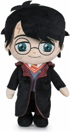 Harry Potter plush figure 20 cm (various types)