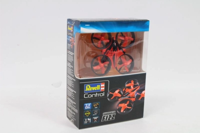 Mini quadricoptère RC Revell Fizz