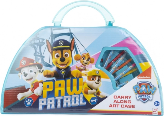 Paw Patrol Painting Case