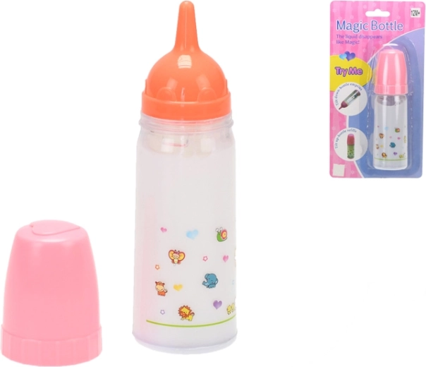 Biberon de lait pour poupées 15 cm