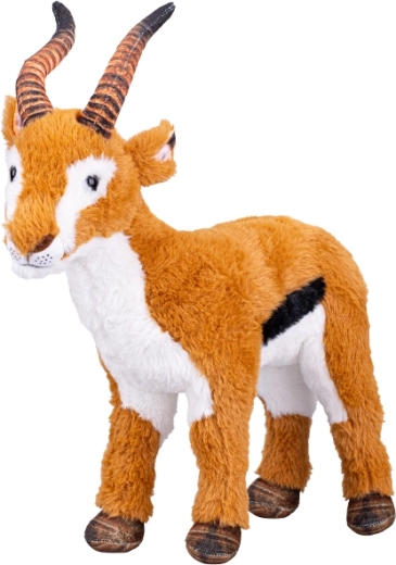 Plush Indian Gazelle 35 cm