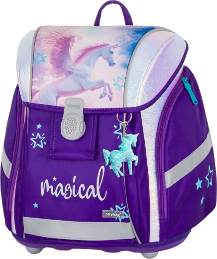 Školní batoh Premium Light Pegas