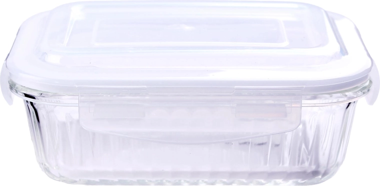 Borosilicate Glass Food Container 1500 ml