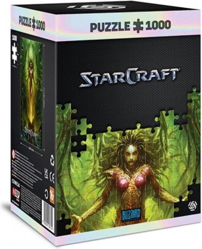 GOOD LOOT Puzzle StarCraft - Kerrigan 1000 pieces