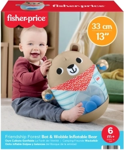 Fisher-Price Rocking Teddy Bear