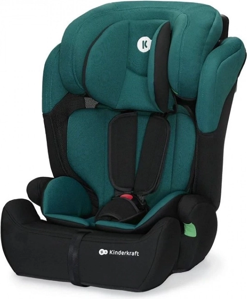 Kinderkraft autostoel Comfort up i-Size 76–150 cm – Groen