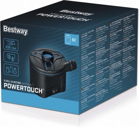 Pompe électrique PowerTouch Bestway