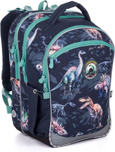 Topgal schoolrugzak Dinosaurus coco