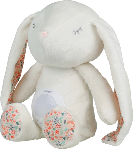 Einschlaf-Häschen mit Melodien und Projektion