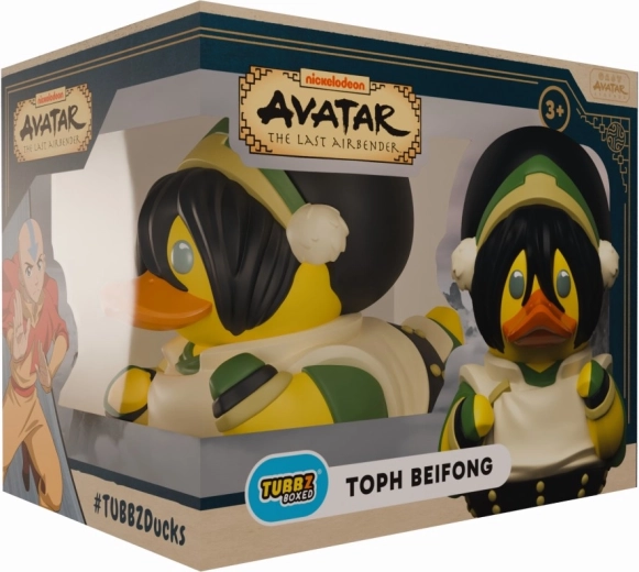 Tubbz Duck Avatar: Toph Beifong