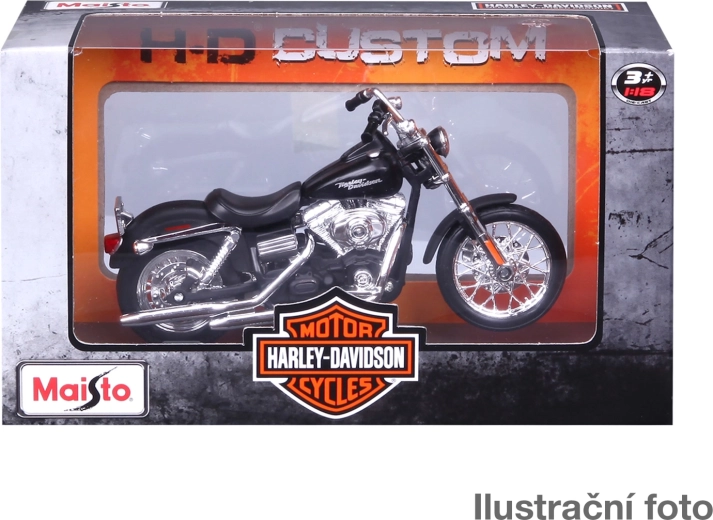 Maisto Harley-Davidson Motorcycle 1:18