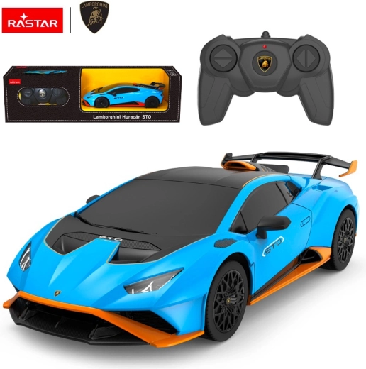 Rastar RC Car 1:24 Lamborghini Huracán STO