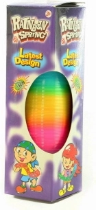 Ressort en plastique 15 cm