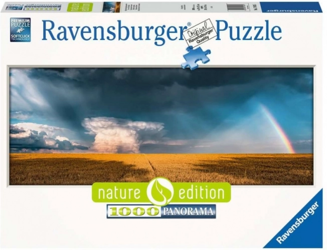 Puzzel Ravensburger 1000 stukjes Geheimzinnige Regenboog